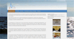 Desktop Screenshot of centrodepsicoterapiagiralda.es